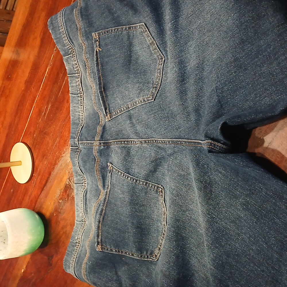 GEMMA RAE JEANS SIZE 24W - Picture 6 of 8